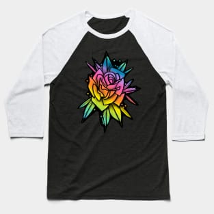 Spectrum bloom Baseball T-Shirt